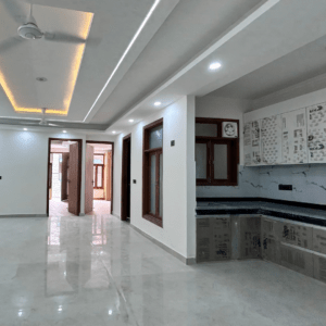 3 BHK independent flat