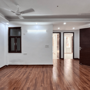 3 BHK flat in Bhawani Kunj