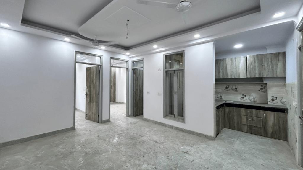 Affordable Flat in Chhatarpur