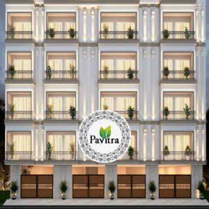 Pavitra: 2 BHK flats