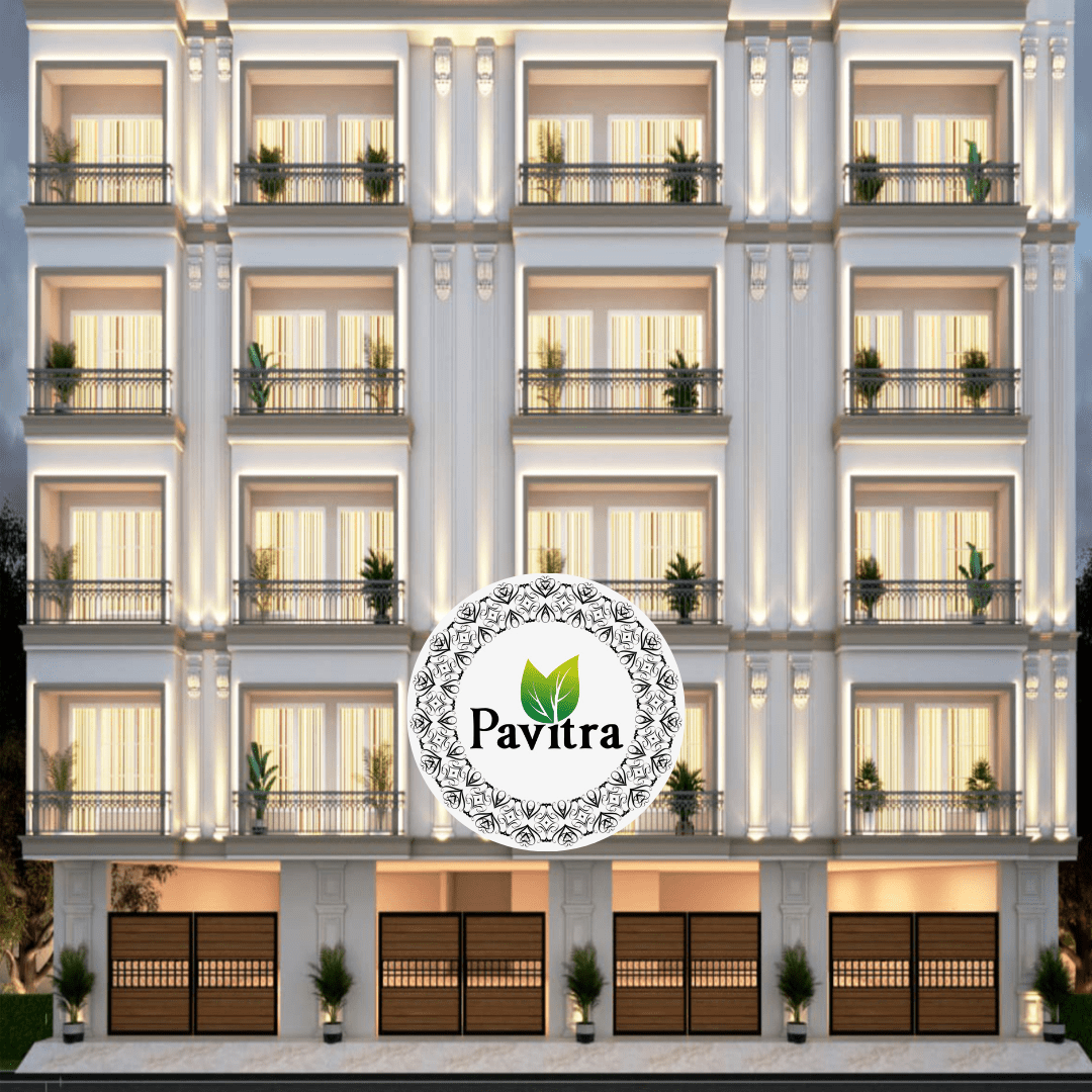 Pavitra: 2 BHK flats